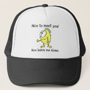 Casquette Laissez-moi le seuls T-shirts et cadeaux