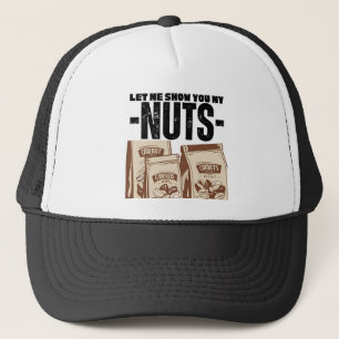 Casquette Laissez-Moi Vous Montrer Mon Chapeau De Trucker À