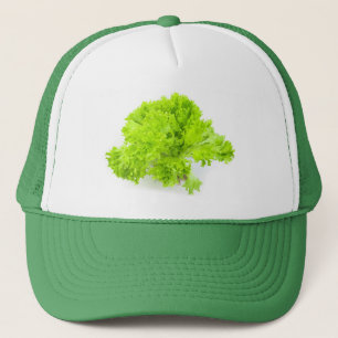 Casquette Laitue verte