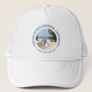 Casquette Lakeshore national des dunes de l'Indiana