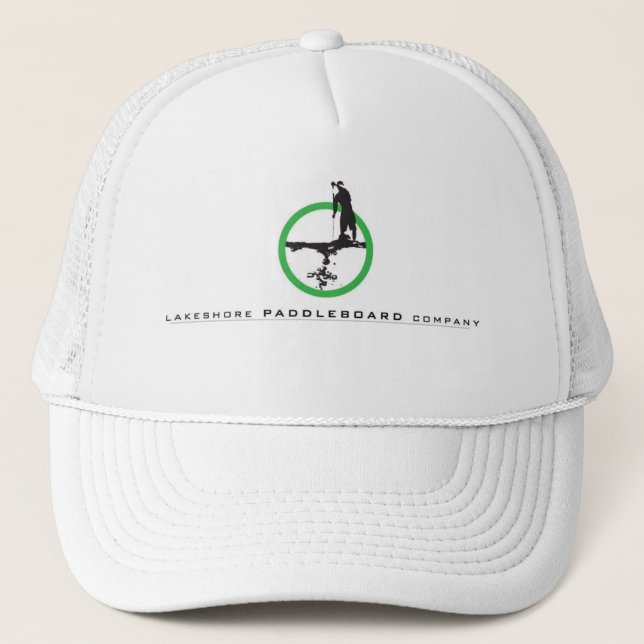 Casquette Lakeshore Paddleboard Company (Devant)