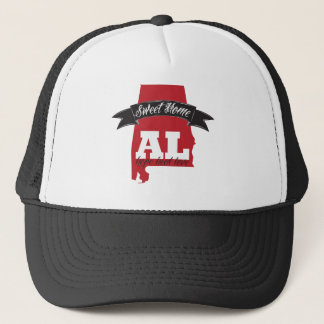 Casquette L'Alabama à la maison doux - appui