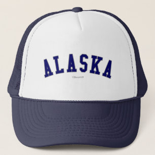 Casquette L'Alaska