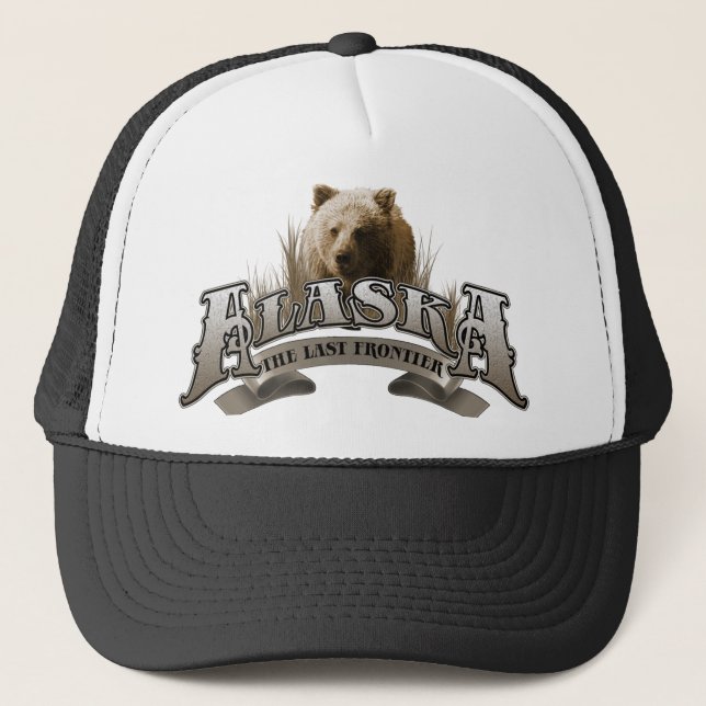 Casquette L'Alaska 2013 avec BEAR.png (Devant)