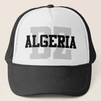 Casquette L'Algérie