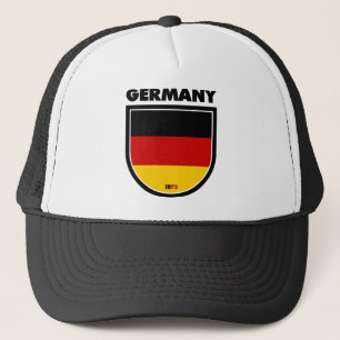 Casquette L'Allemagne