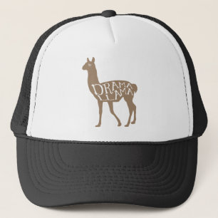 Casquette Lama de drame