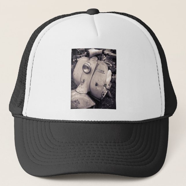 Casquette Lambretta 150 ld (Devant)