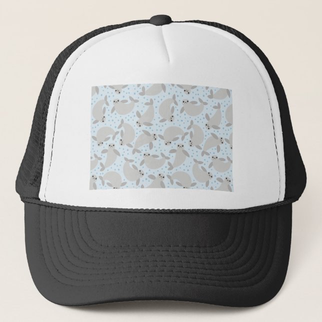 Casquette lamer (Devant)
