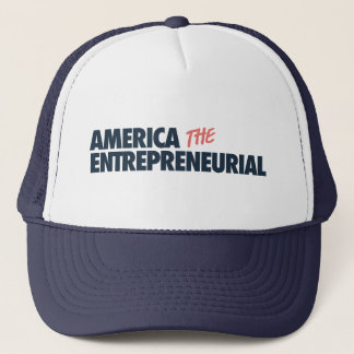 Casquette L'Amérique au chapeau entrepreneurial