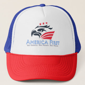 Casquette L'Amérique d'abord