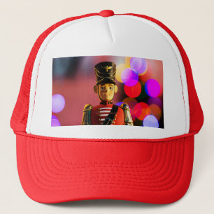 Casquette L'ami soldat de jouet classique de Noël de Slipper