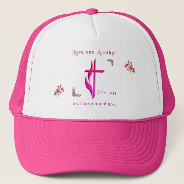 Casquette L'amour (Devant)