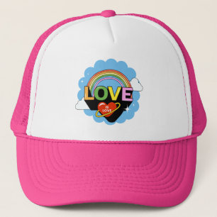 Casquette "L'amour, c'est l'amour"