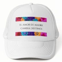 "L'Amour de Mère" - Chapeau Tendance pour Femmes A