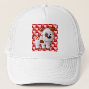 Casquette L'amour des chiots