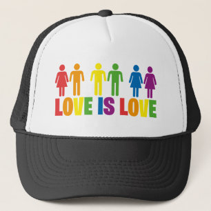 Casquette L'amour est l'amour