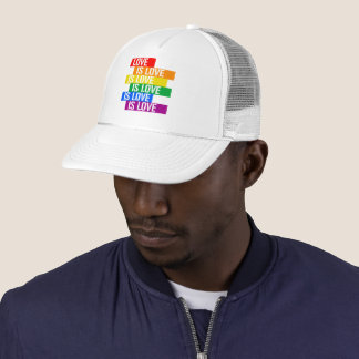 Casquette L'amour est l'amour