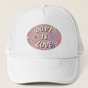 Casquette L'Amour Est Une Fierté D'Amour  