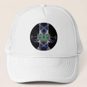 Casquette Lampe violette