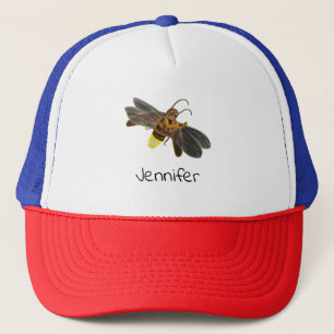 Casquette Lampyridae luisante Personnalisée