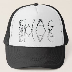 Casquette L'anatomie du Swag