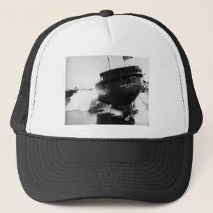 Casquette Lancement d'Edmund Fitzgerald 6-8-1958 (#2)