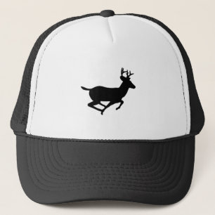 Casquette Lancer le logo du Cerf de queue blanche