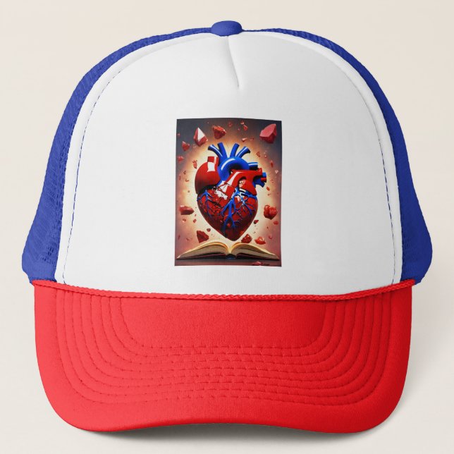 Casquette Lancer l'oreiller (Devant)