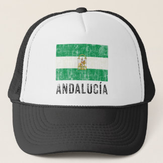 Casquette L'Andalousie vintage