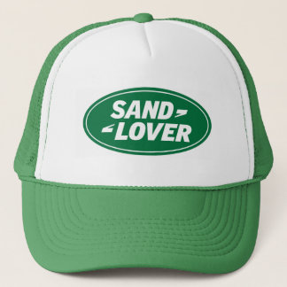 Casquette landrover.sand.lover