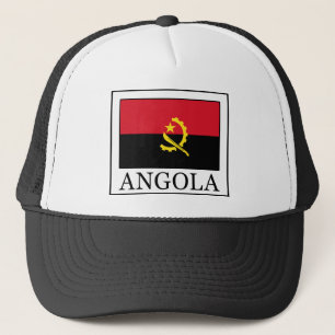 Casquette L'Angola