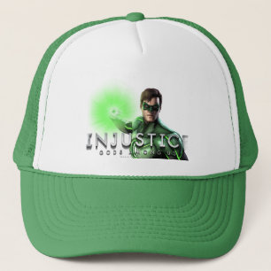 Casquette Lanterne verte