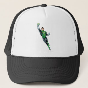 Casquette Lanterne Verte - Bande dessinée, volant vers le ha
