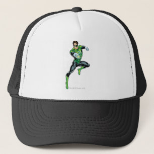 Casquette Lanterne Verte - Comique, Saut