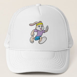 Casquette Lapin à Jogging avec bandeau