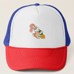 Casquette Lapin avec carotte