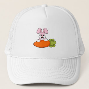 Casquette Lapin avec carotte