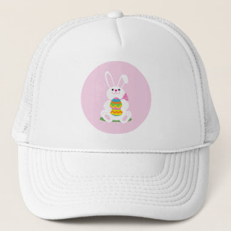 Casquette Lapin de Pâques