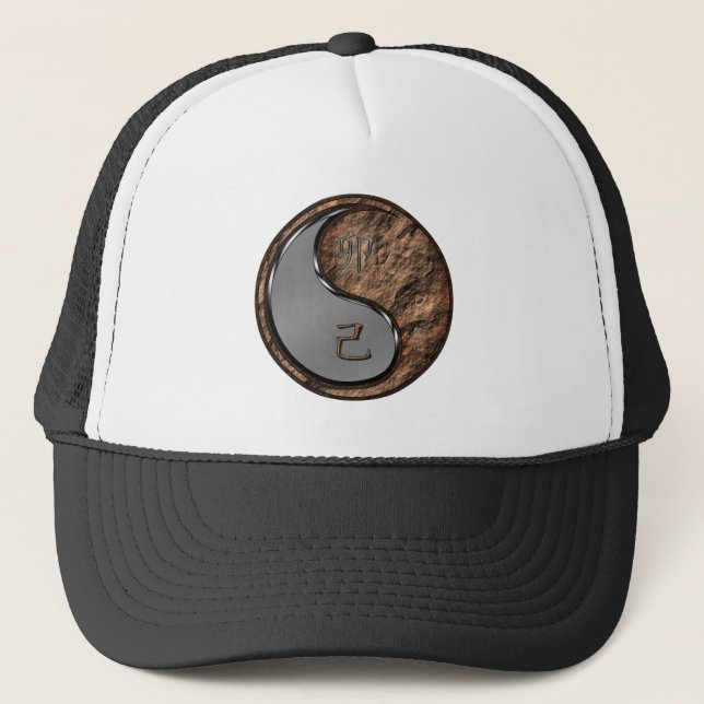 Casquette Lapin de Terre (Devant)