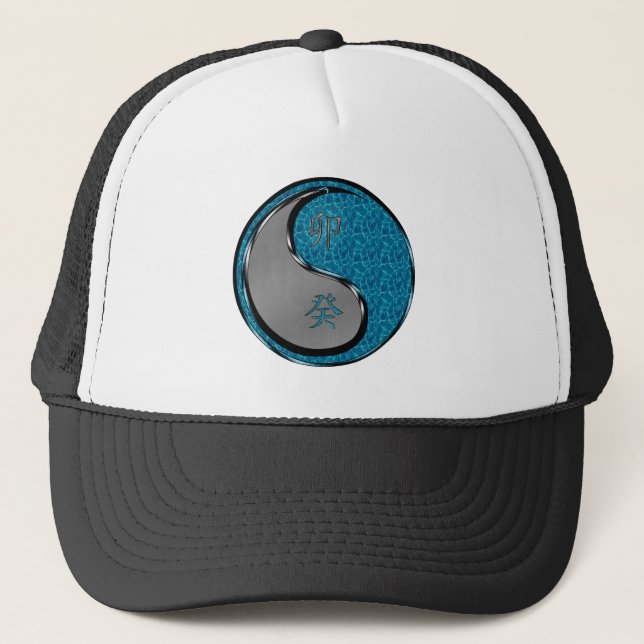 Casquette Lapin d'eau (Devant)