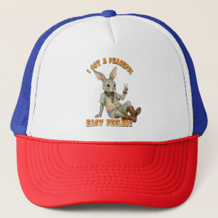 Casquette Lapin Hippie Boho Paisible avec une Sensation Faci