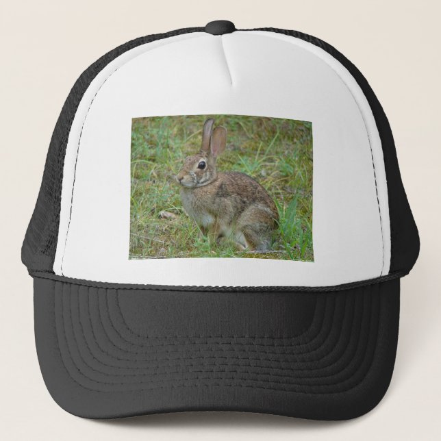 Casquette Lapin sauvage Est Cottontail II Vêtements et cadea (Devant)