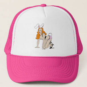 Casquette lapine