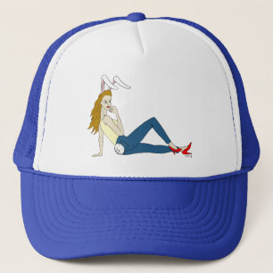 Casquette lapine