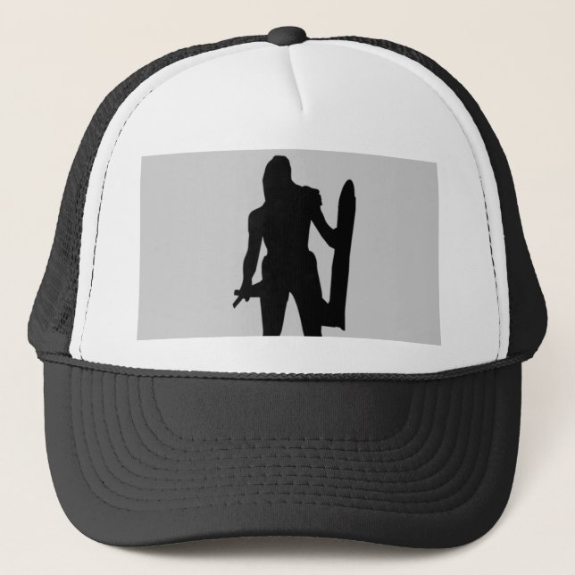 Casquette Lapu-Lapu (Devant)