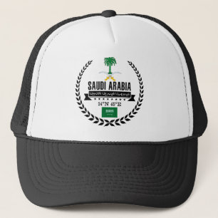Casquette L'Arabie Saoudite