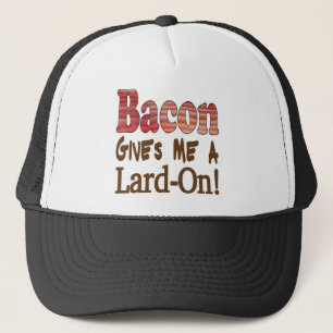 Casquette Lard de bacon