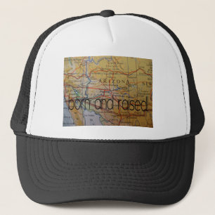 Casquette L'Arizona soutenu et augmenté