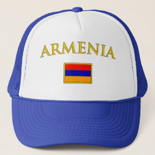 Casquette L'Arménie d'or